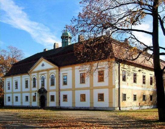Chotěboř - Zámek