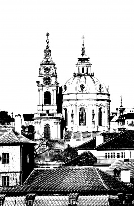 chrám svatého Mikuláše