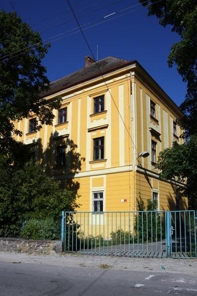 Batelov - Nový zámek