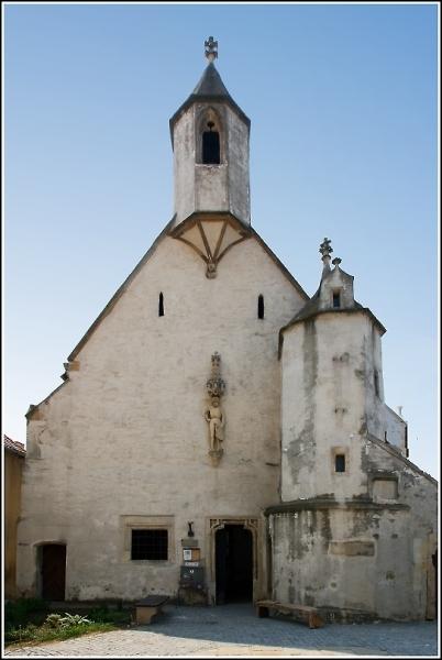 Pravoslavná kaple sv. Václava