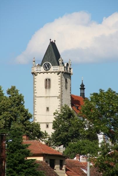 Budišov - zámek