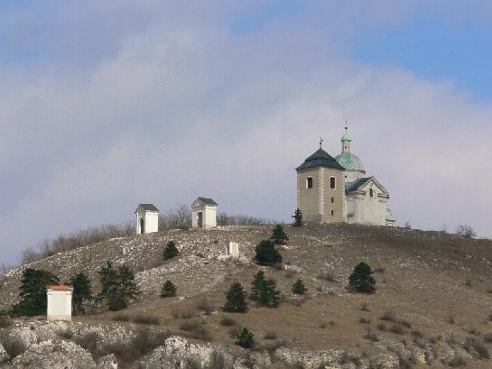 Kaple sv. Šebestiána na Sv. kopečku