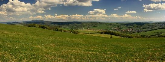 Karpatské panorama
