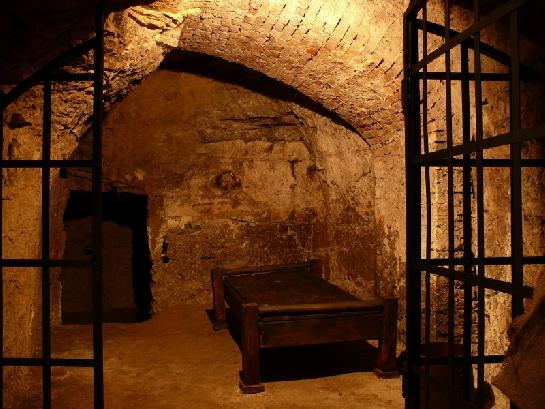 Mělník, mělnické podzemí