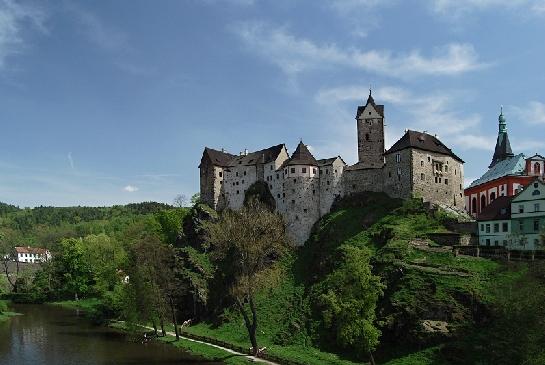 Hrad Loket