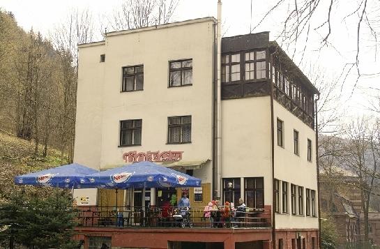 Hotel Podspálovem