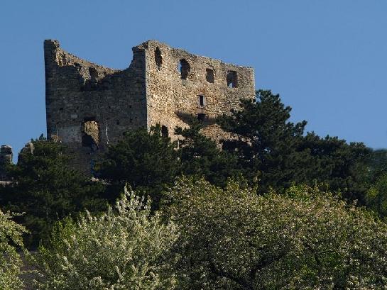 Hrad Valečov