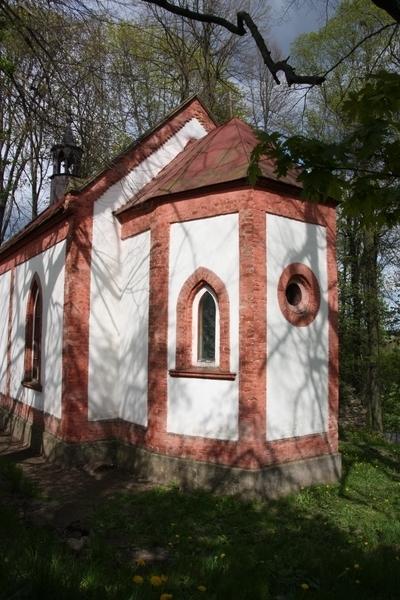 Opatov - kaple