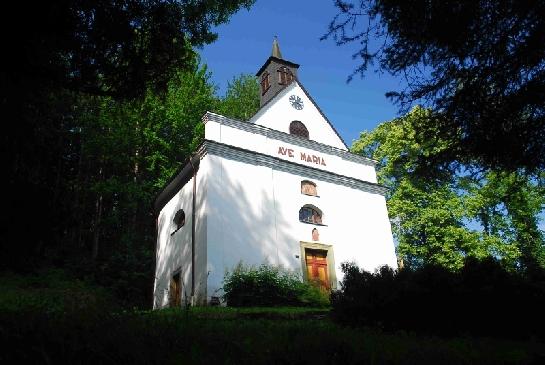 Kaple Na Horách