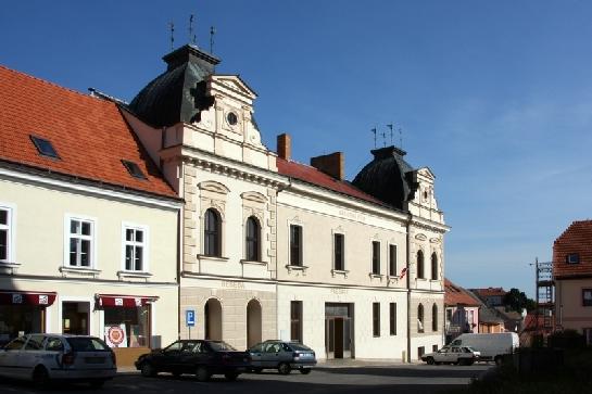 Moravské Budějovice - Národní dům