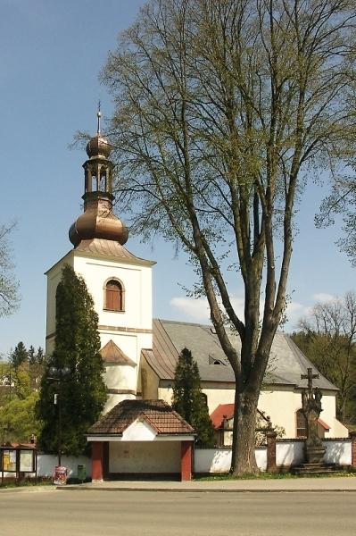 Košťálovský kostel