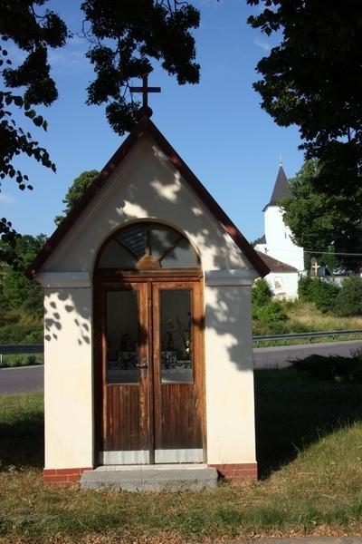 Horní Slatina - kaple