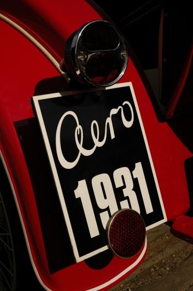 Aero 1931