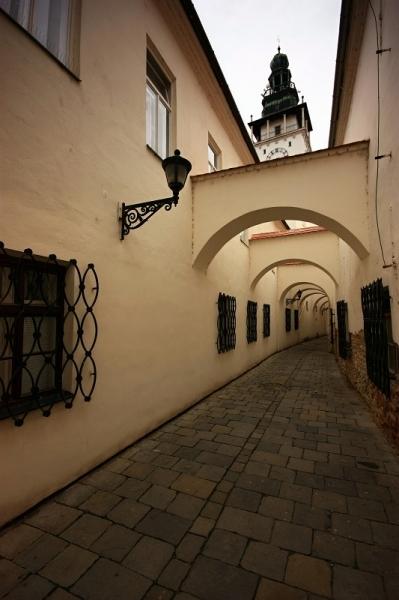 Vyškovské uličky