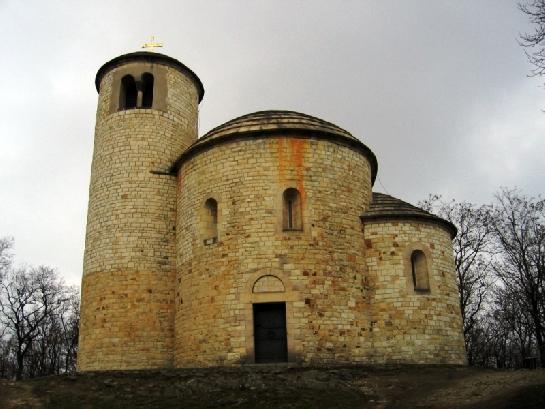 Rotunda sv. Jiřího a Vojtěcha