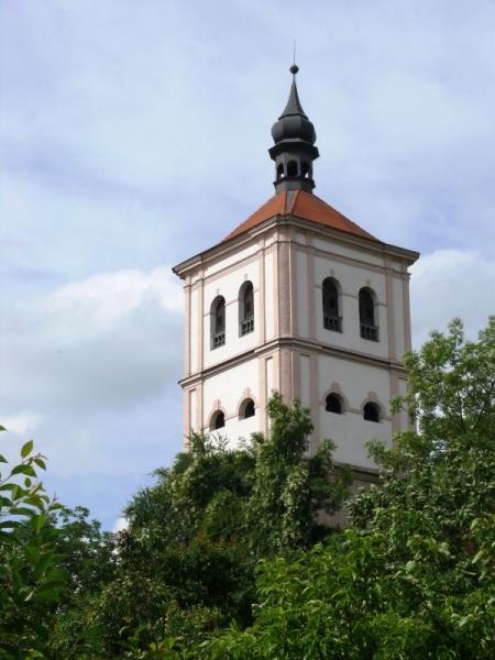 Zvonice v Roudnici nad Labem