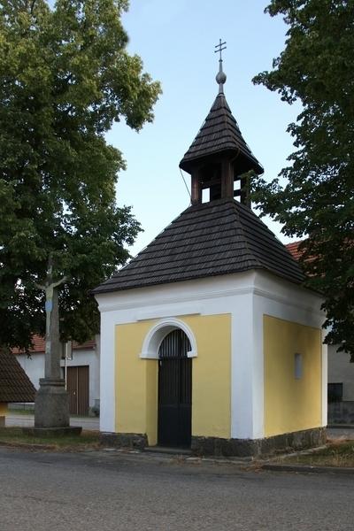 Nárameč - kaple