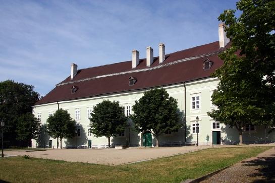 Moravské Budějovice - zámek