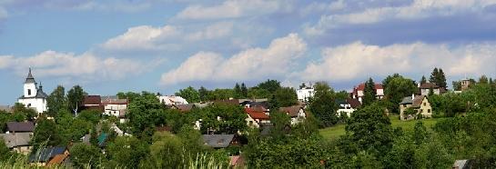 Vysoké od Staré Vsi