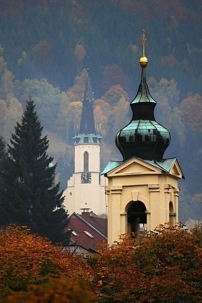 Dvě věže