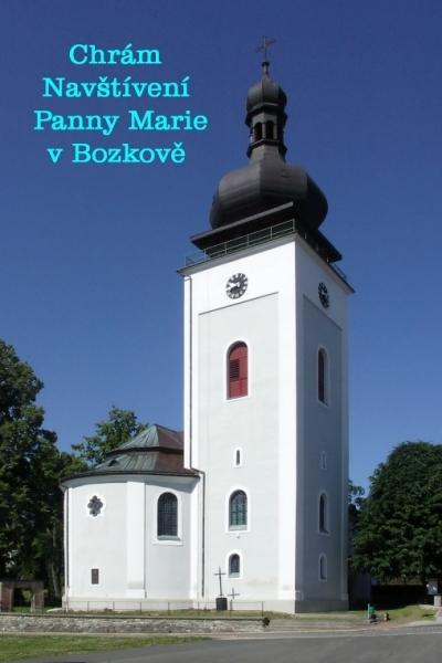 Kostel Navštívení panny Marie