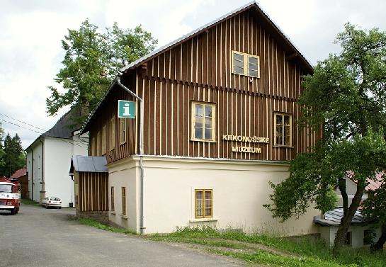 Muzeum v Pasekách nad Jizerou