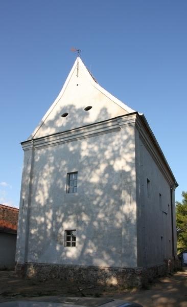 kaple v Brtnici