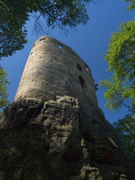 Hrad Valečov