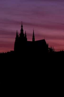 Pražský hrad - Katedrála svatého Víta, Václava a Vojtěcha