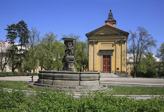 Kostel Nanebevstoupení Páně
