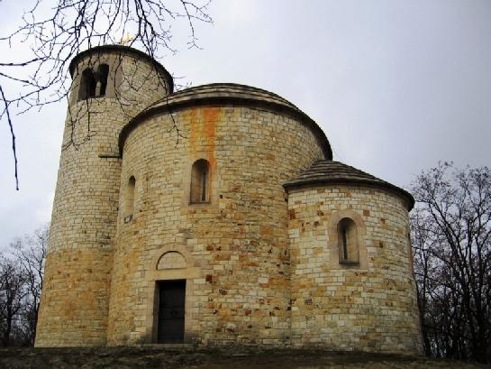 Rotunda sv. Jiřího a Vojtěcha