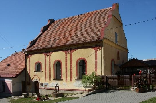 Batelov - synagoga