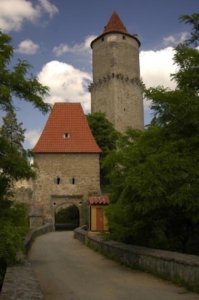 Zvíkov