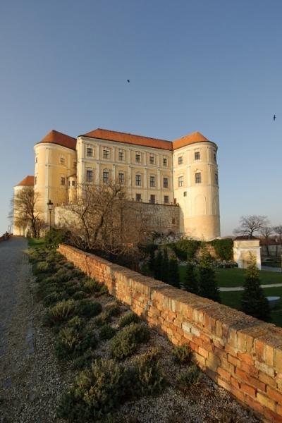 Mikulovský zámek