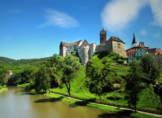 Hrad Loket