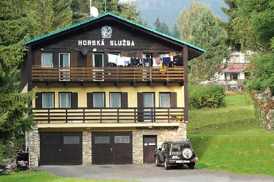 Základna Horské služby