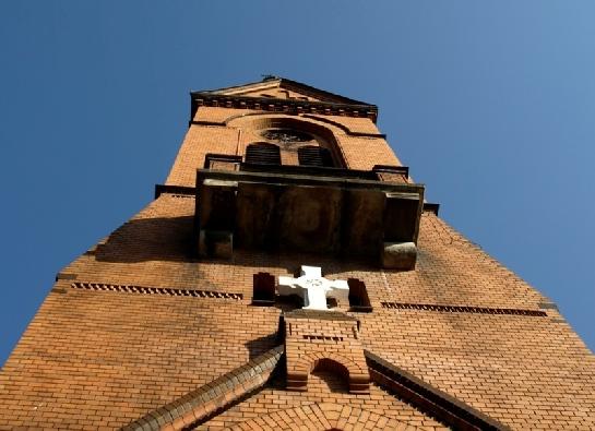 baptistický kostel