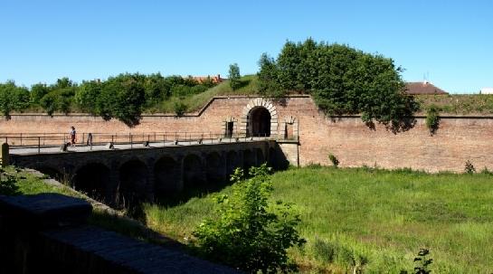 Malá Pevnost Terezín