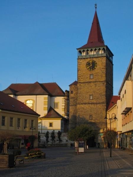 Ranní Jičín