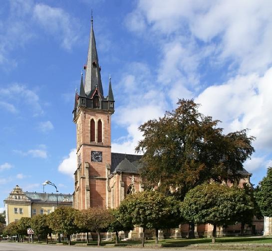 Kostel ve Vrchlabí2