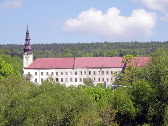 Zámek Děčín
