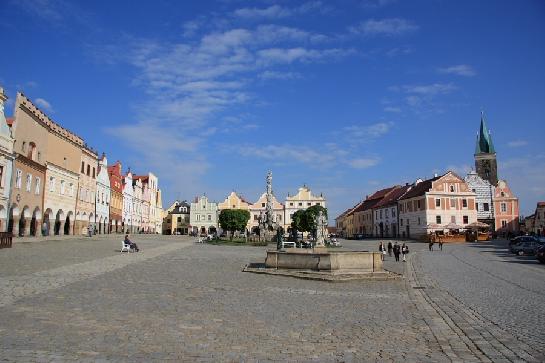 TELČ 03 NÁMĚSTÍ