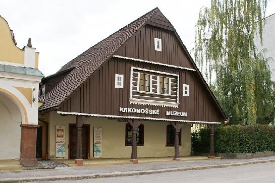 Vrchlabí Muzeum