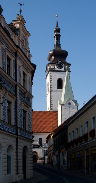 Písecký motiv