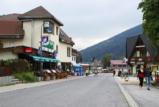 Rotunda Harrachov
