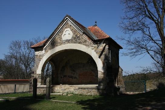 Jihlava - kostel sv. Jakuba Většího