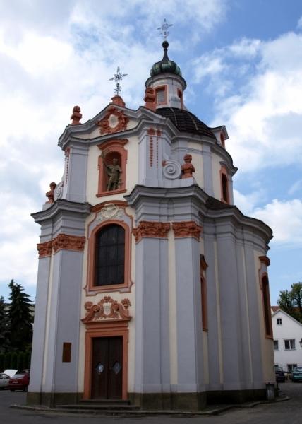 kostelík Svatého Václava