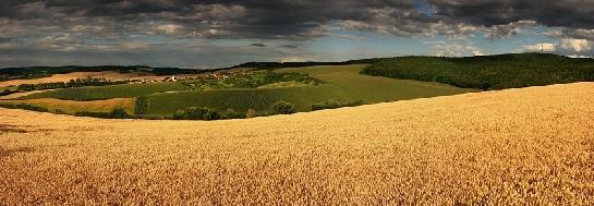 Věteřovské panorama