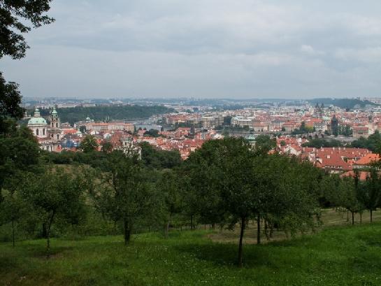 Pražské zastavení