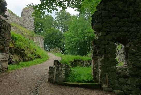 Hrad Kumburk 4
